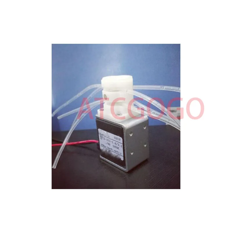 Четырехсторонний зажимной клапан|Клапан| |