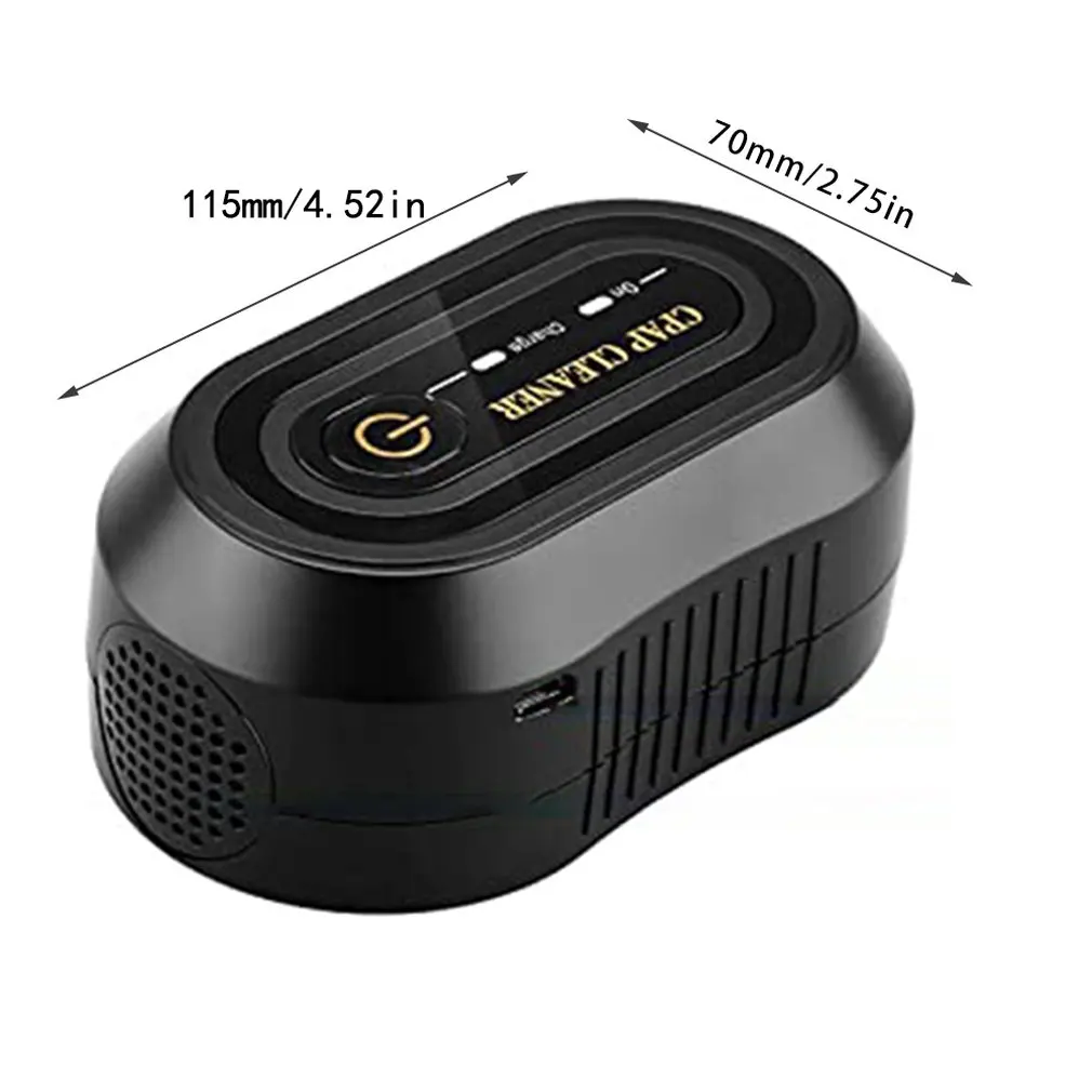 

Ventilator Disinfection Device Ozone Sterilization Respirator Sterilization Tool Universal Standard Sleep Peacefully