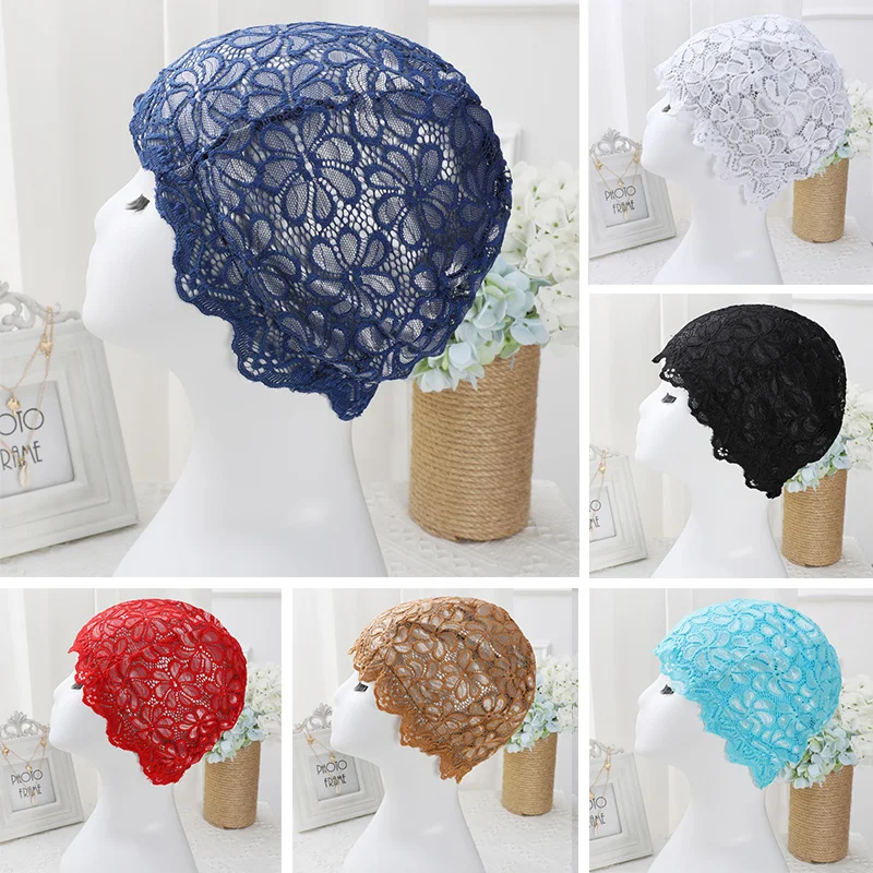 

2021 New Summer Purity Lace Swimming Pool Wear Hats Comfortable Breathable Beach Cap