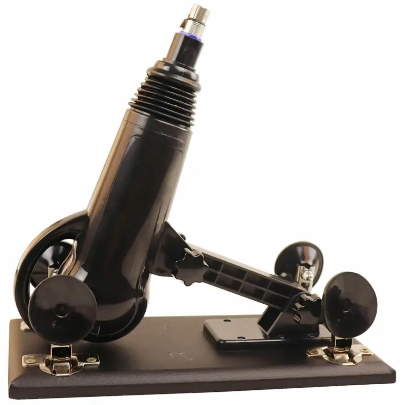 Фаллоимитатор вибратор Выдвижная секс машина для женщин Регулируемая скорость