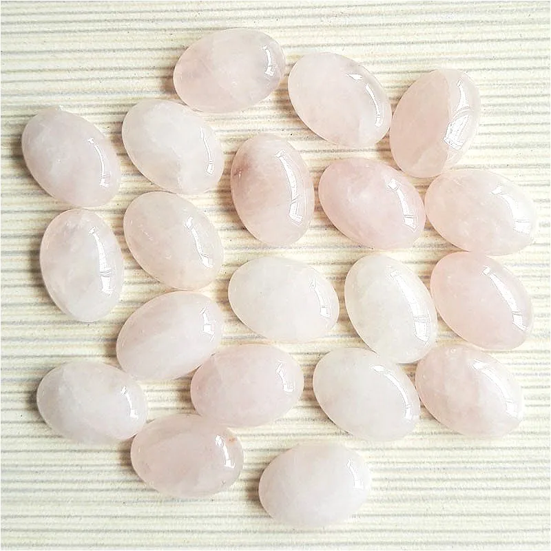 Овальные накладки для ожерелья и браслета 5 шт./пакет кольцо из натурального