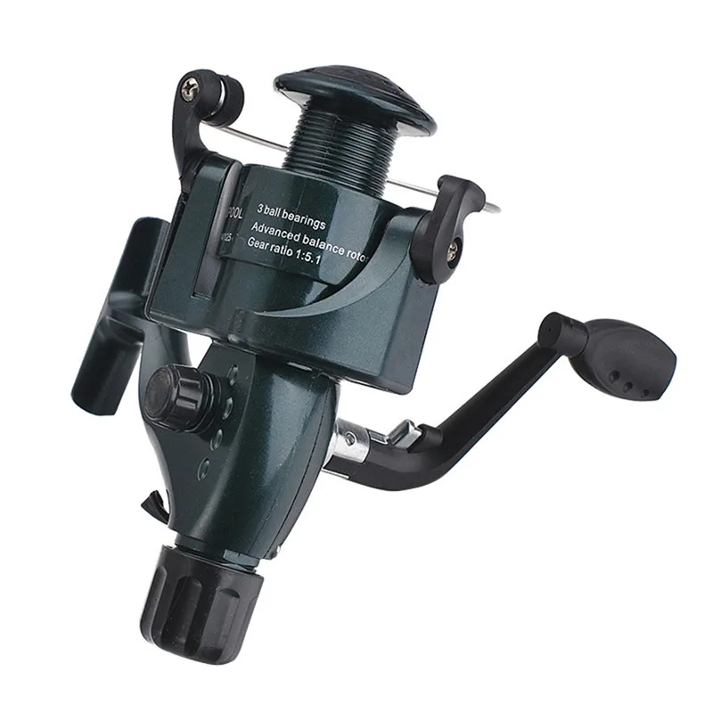 Катушка рыболовная в форме змеи 6 шарикоподшипников|Рыболовные катушки| |