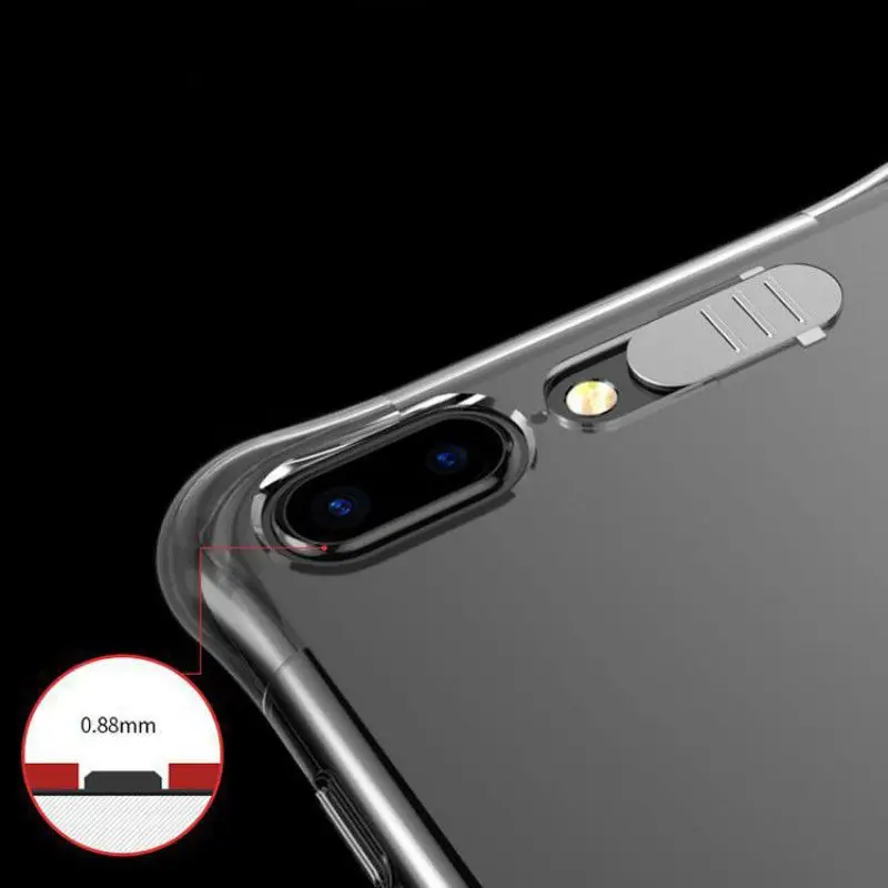 Ударопрочный чехол для мобильного телефона iPhone11/11 Pro/11 Pro Max светодиодный защитный