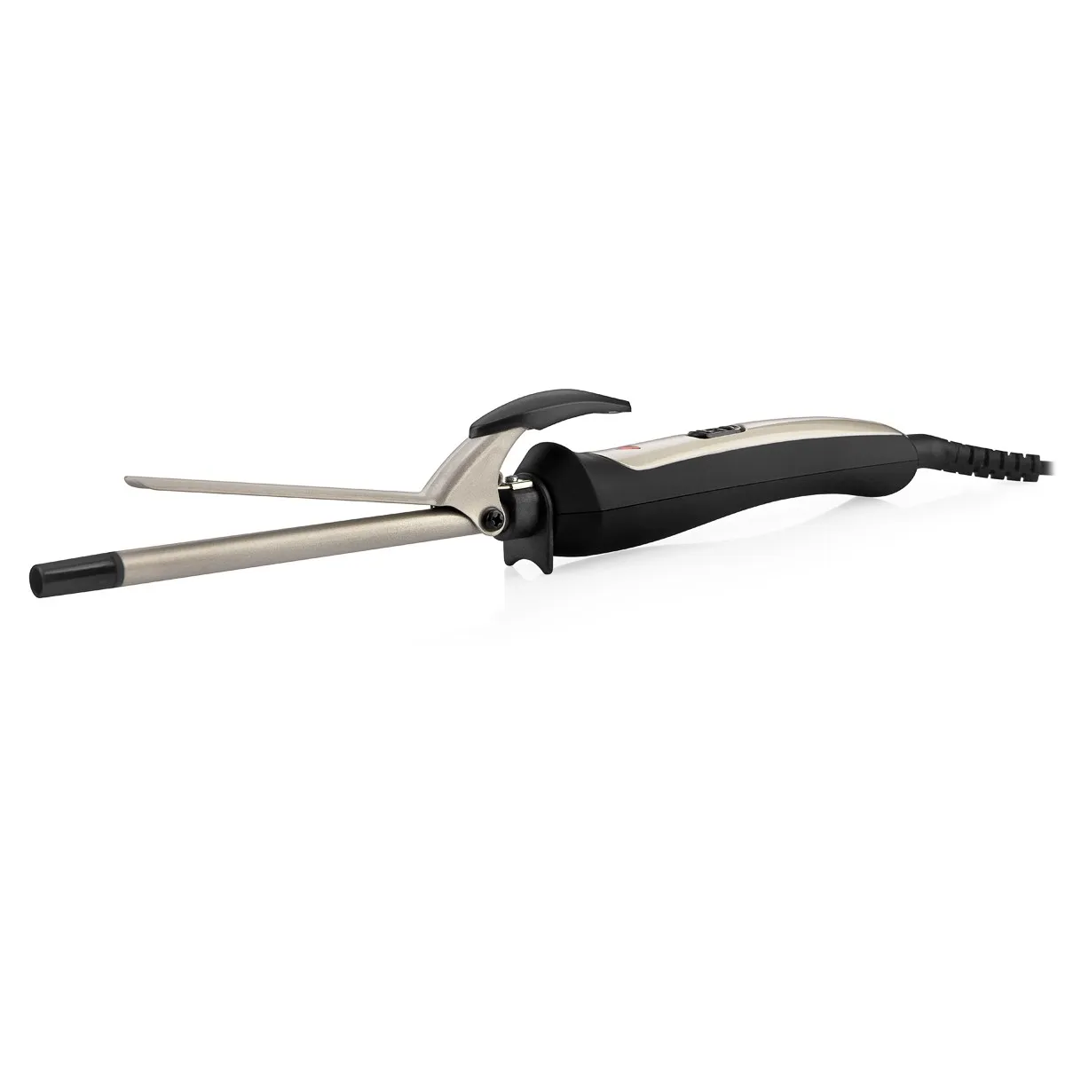 Электрощипцы BRAYER BR3203 (мощность 25 Вт нагрев до 210° С диаметр 9 мм технология PTC Heating)|Щипцы для завивки| |