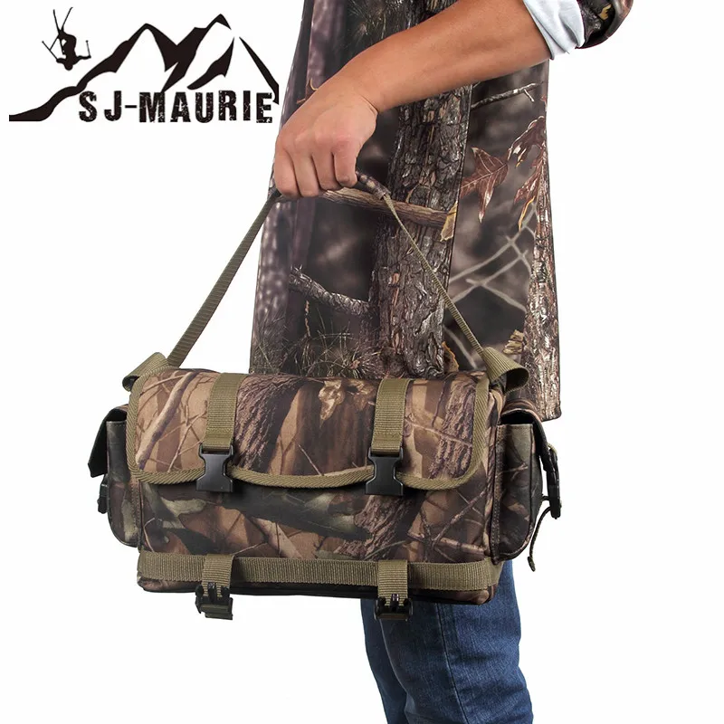 SJ Maurie Мужская Военная Тактическая Сумка армейский тактический рюкзак