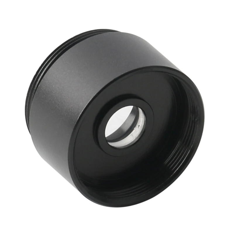 2X C крепление Двойной резьбы видео микроскоп окуляр вспомогательная линза Барлоу