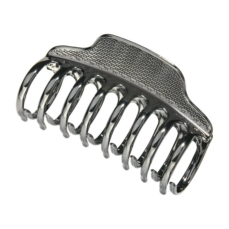 Женские заколки для волос большого размера из сплава пряжки аксессуары женщин