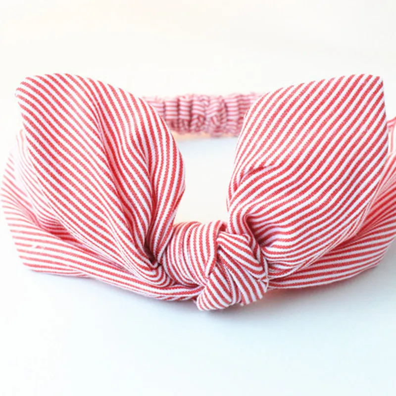 Детская повязка на голову 1 шт. с милыми кроличьими ушками аксессуары для волос