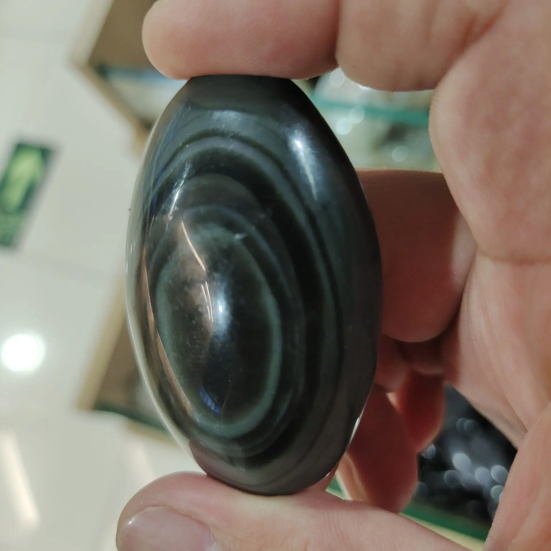 

1 шт. натуральный Радужный обсидиан, кварцевый кристалл, камни лечебные кварцевые кристаллы и минералы, образцы, Декор, подарок