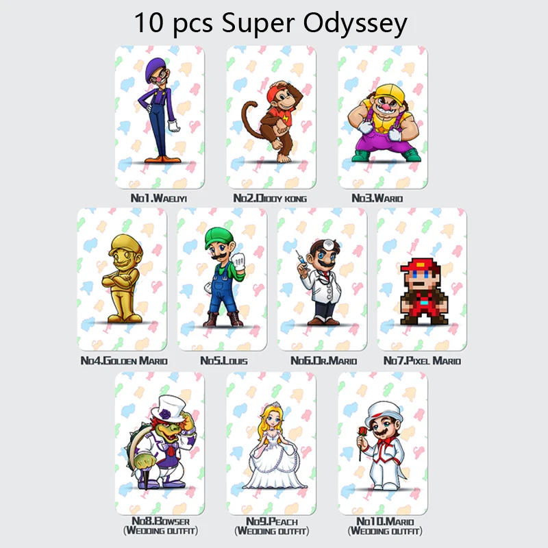 Zelda Дыхание для диких карт amiibo zelda ссылка Пробуждение молодой ссылка NFC карта ntag215 Diablo Splatoon 2 Super Odyssey