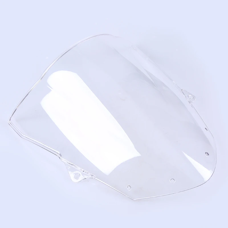 Лобовое стекло POSSBAY для мотоцикла Kawasaki Ninja ZX6R 2009-2015 09 10 11 12 13 14 15 аксессуары скутера
