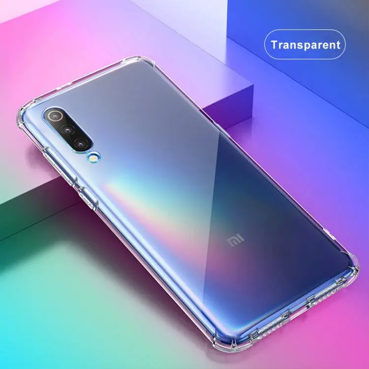 AOXIN 3D прозрачный чехол для телефона ForOnePlus 6 6T 7 Pro чехол задняя крышка на для Oneplus 7 Pro 6 6T Мягкий ТПУ прозрачный силиконовый чехол Сумки