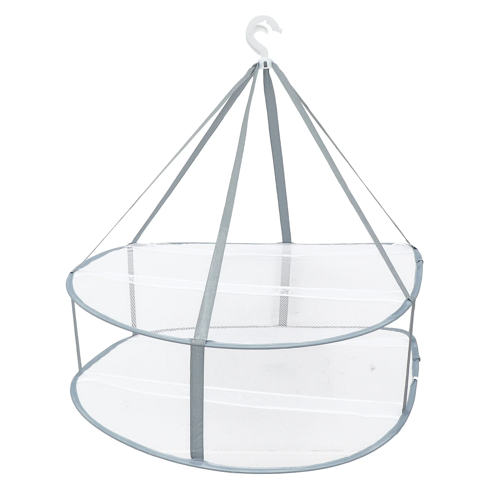 

1Pc Household Foldable Home Clothes Drying Rack Tuck Net for Clothes Drying