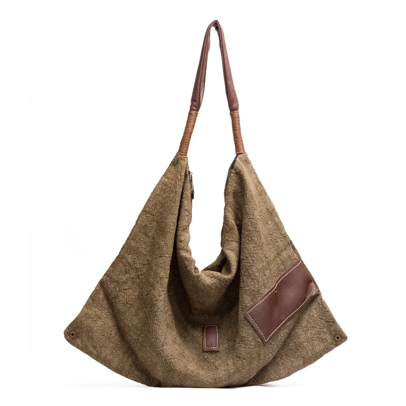 

2021 повседневные женские льняные сумки, женские летние пляжные сумки, женские дорожные сумки, сумка через плечо