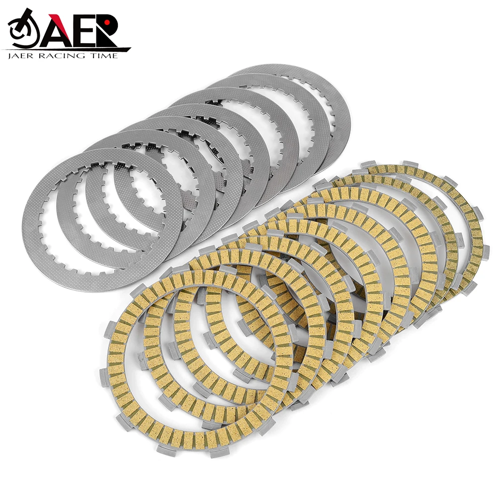 Clutch Friction Disc Plate for Honda XL1000V Varadero CB1300S CB 1300 Superfour CB1100 EX AE AD NTV 600 650 Revere NT650 Hawk GT