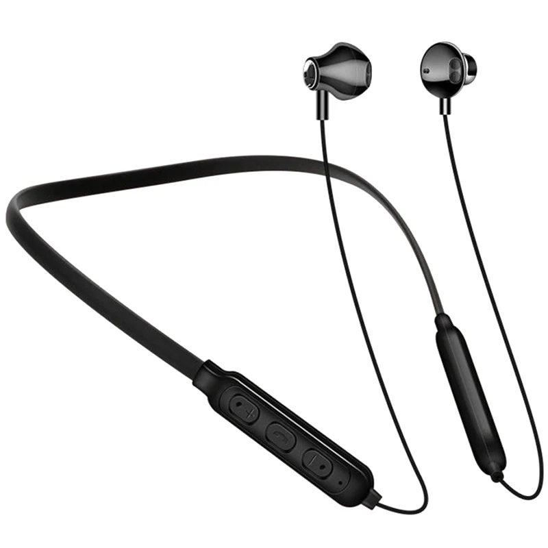 Y10 беспроводные наушники Handsfree Bluetooth бас Спорт Бег гарнитура с микрофоном для IPhone