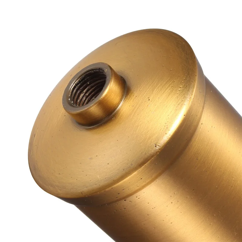 1 шт. винтажная лампа в ретро стиле алюминиевый E27 светильник патрон для лампы 10 А