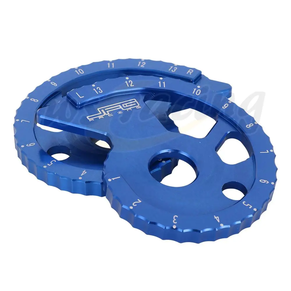 Мотоциклы с ЧПУ цепи регулятора для Yamaha XT250 2008-2010 2011 2012 2013 2014 2015 2016 2017 2018 2019 2020 2021 XT225