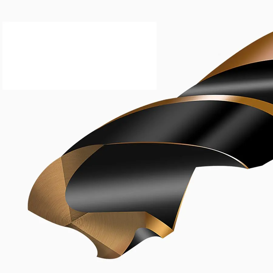 Набор кобальтовых спиральных сверл 1 5-6 5 мм 13 шт. HSS для металлических