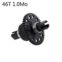 46t center differential gear set for df models 6684 kyosho 18 car buggy rc car accessories rc parts high quality