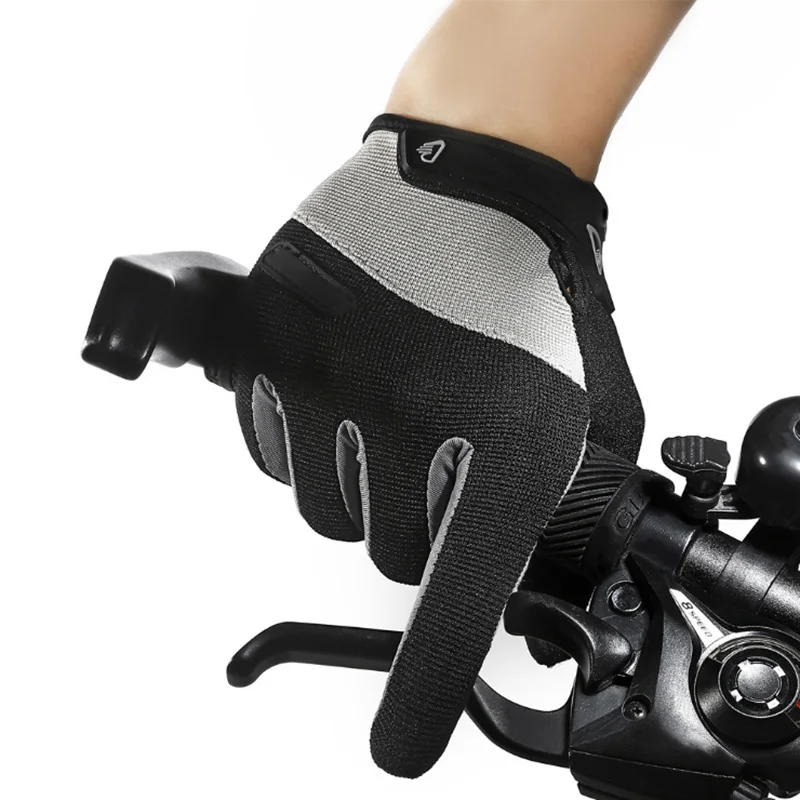 

Winter Riding Windproof Shock Absorption Warm Touches Screen Gloves Outdoor Cyling Sport Gloves N66