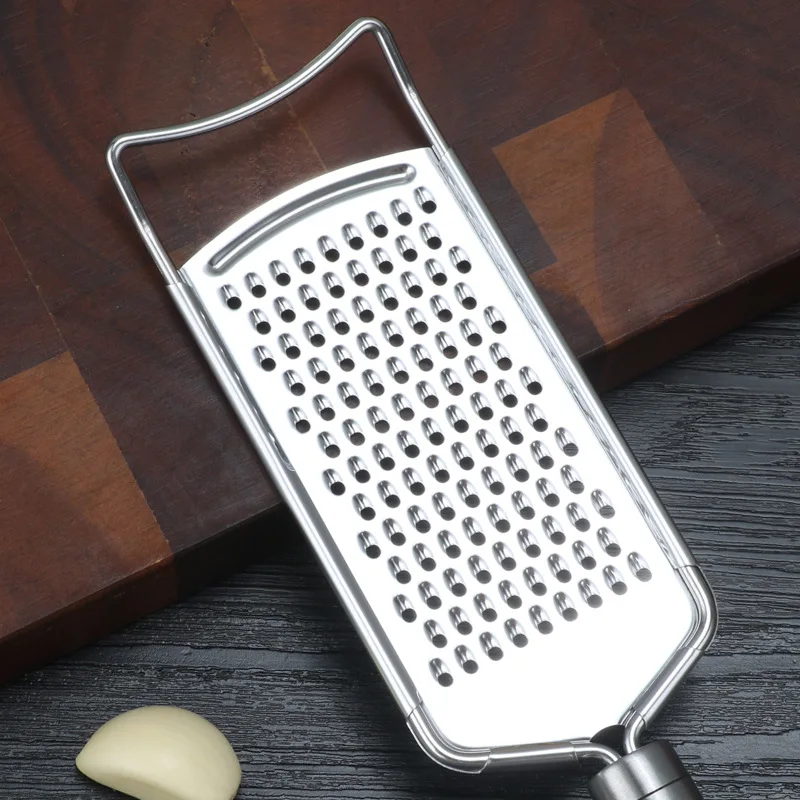 

Long Handle Hand-held Stainless Steel Shredder Vegetable and Fruit Shredding and Chopping Vegetable Cutter Kitchen Accessories