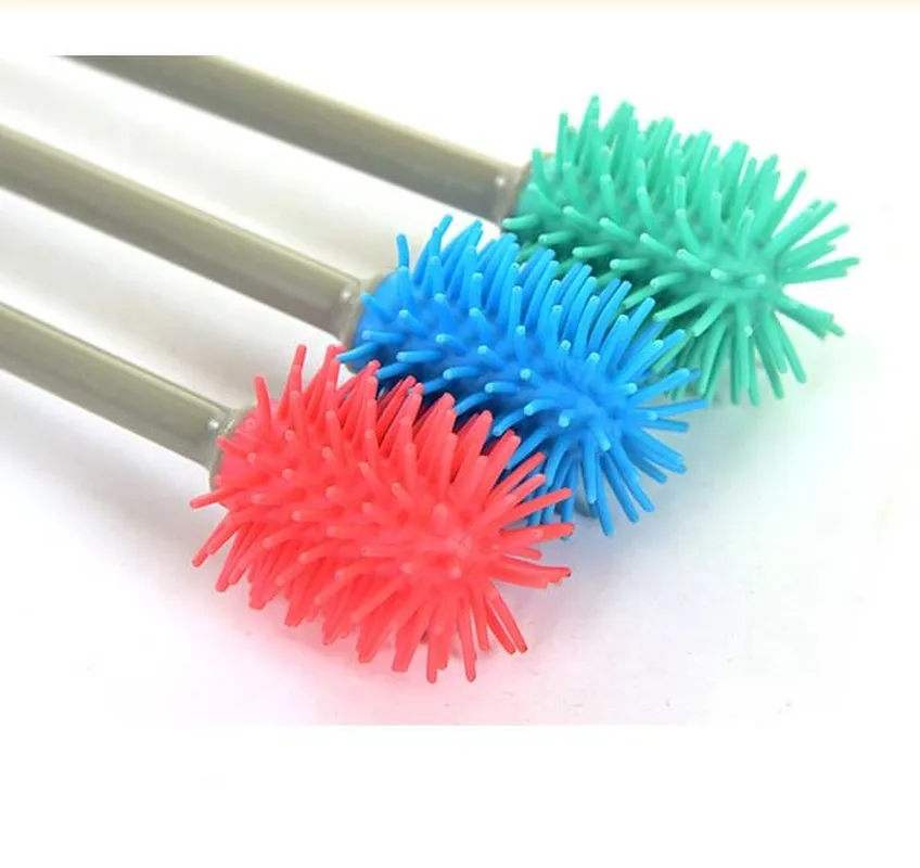 Щетка для молочных бутылок уникальный дизайн детских бутылочек очистки