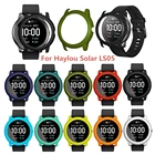 Жесткий защитный чехол для Xiaomi haylou solar ls05, ударопрочный чехол для умных часов