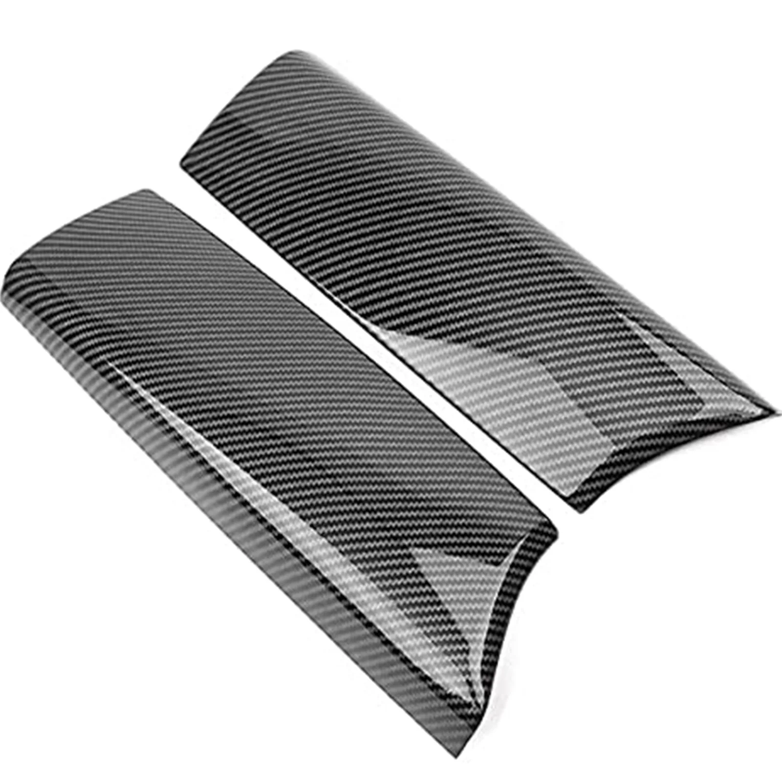 

for Mercedes-Benz C E GLC Class W205 W213 X253 ABS Carbon Fiber Color Car Interior Center Armrest Trim Cover Console Box Pro