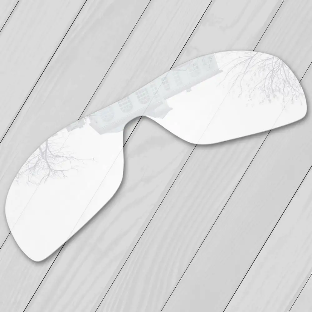 

Запасные линзы для солнцезащитных очков Oakley Antix, HD, прозрачные, не поляризованные