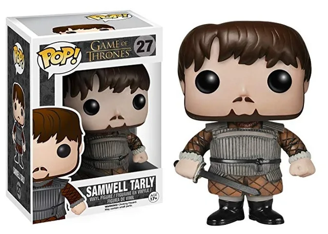 FUNKO Игра престолов Арья Старк дрогон Джон Сноу серый ветер Дейенерис экшн-фигурка модель виниловые фигурки