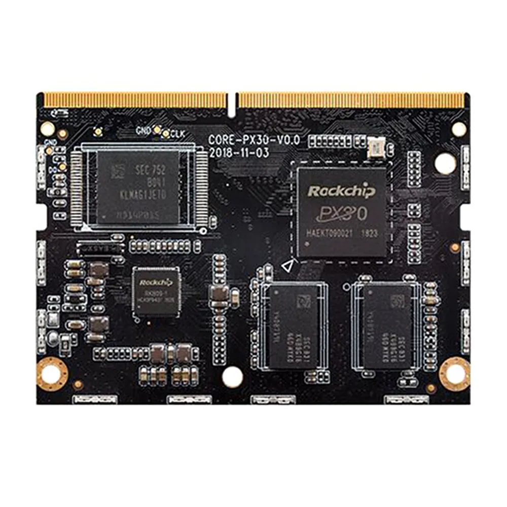 ShenzhenMaker магазин Core-PX30-JD4 64-разрядным четырёхъядерным промышленного класса