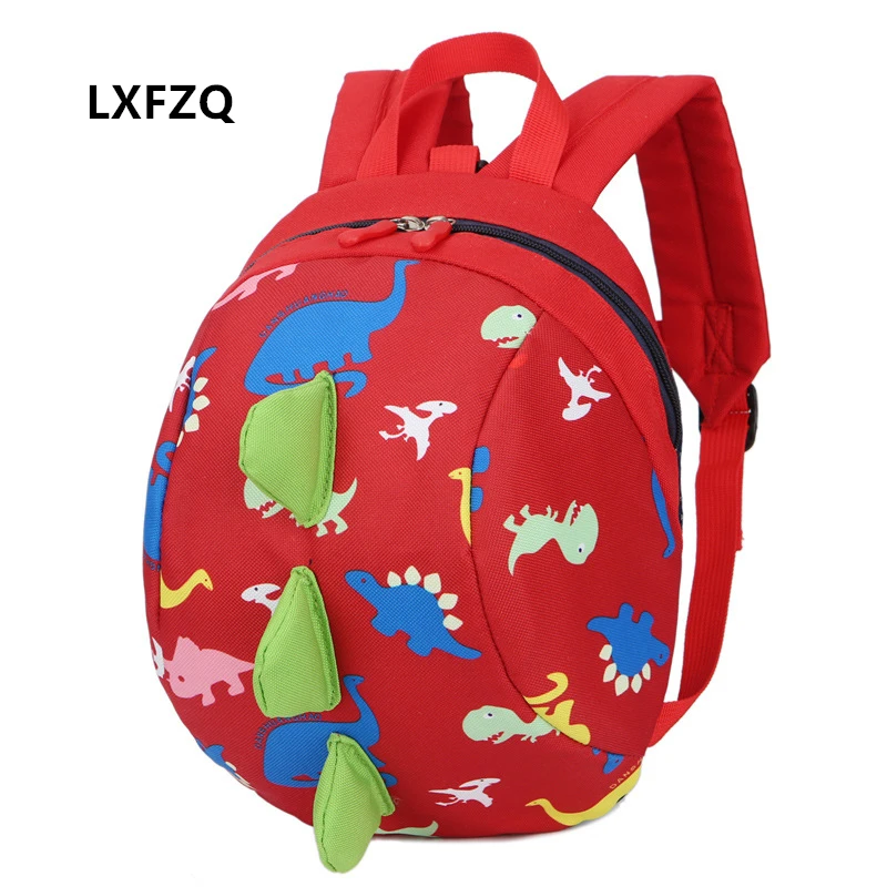 

new Anti-lost Kids Bags backpack for children Cute mochilas escolares infantis school bags Cartoon Animal School knapsack