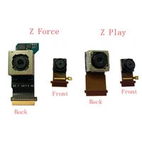 back rear front camera flex cable for motorola z force z2 force z z play z2 play main camera module repair replacement parts