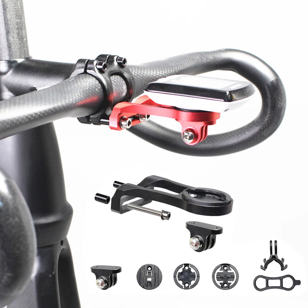 Bicycle Computer Holder Extension Mounting Bracket For Garmin Edge GPS Sport Camera | Спорт и развлечения
