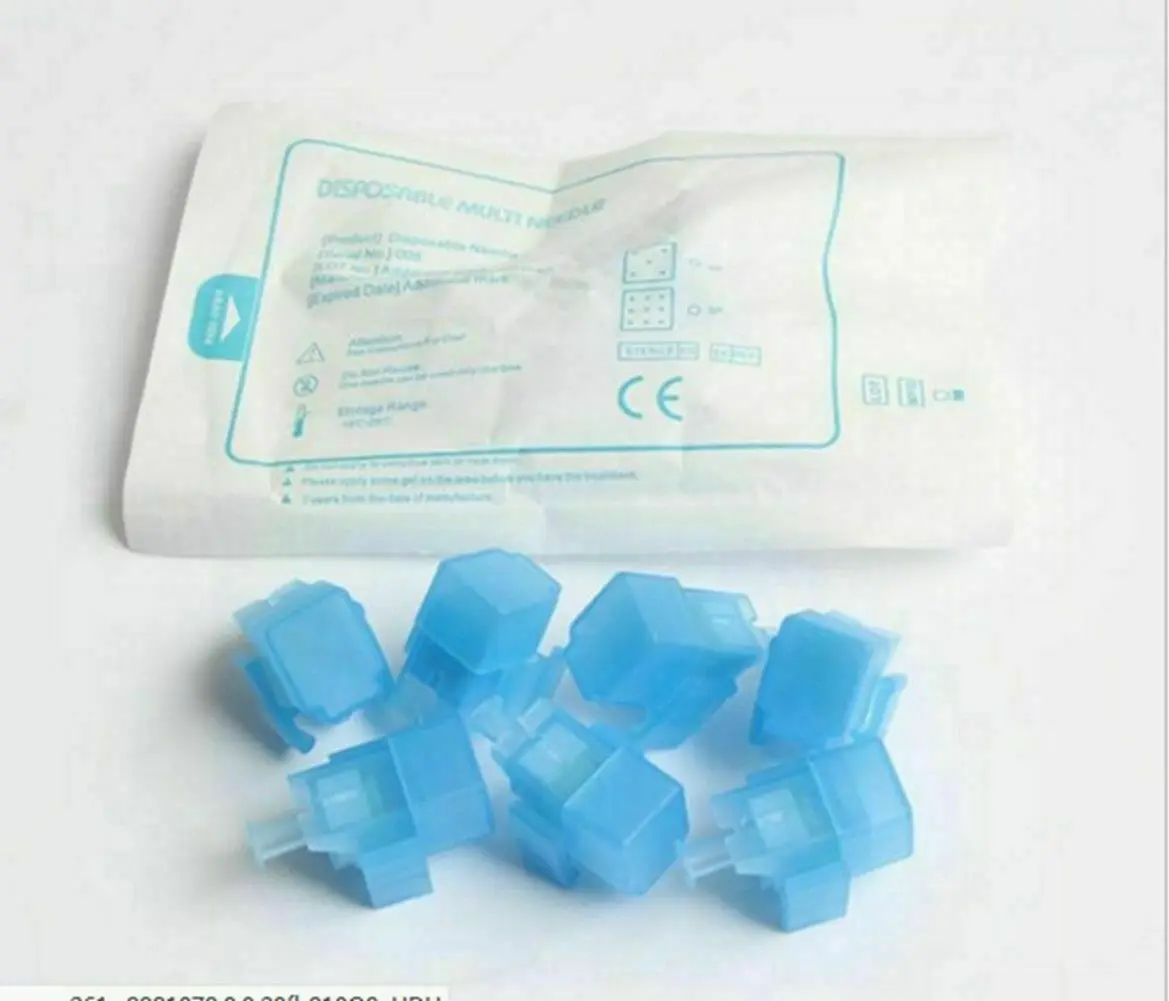 Рисунок 4 - Сменные наконечники для картриджа