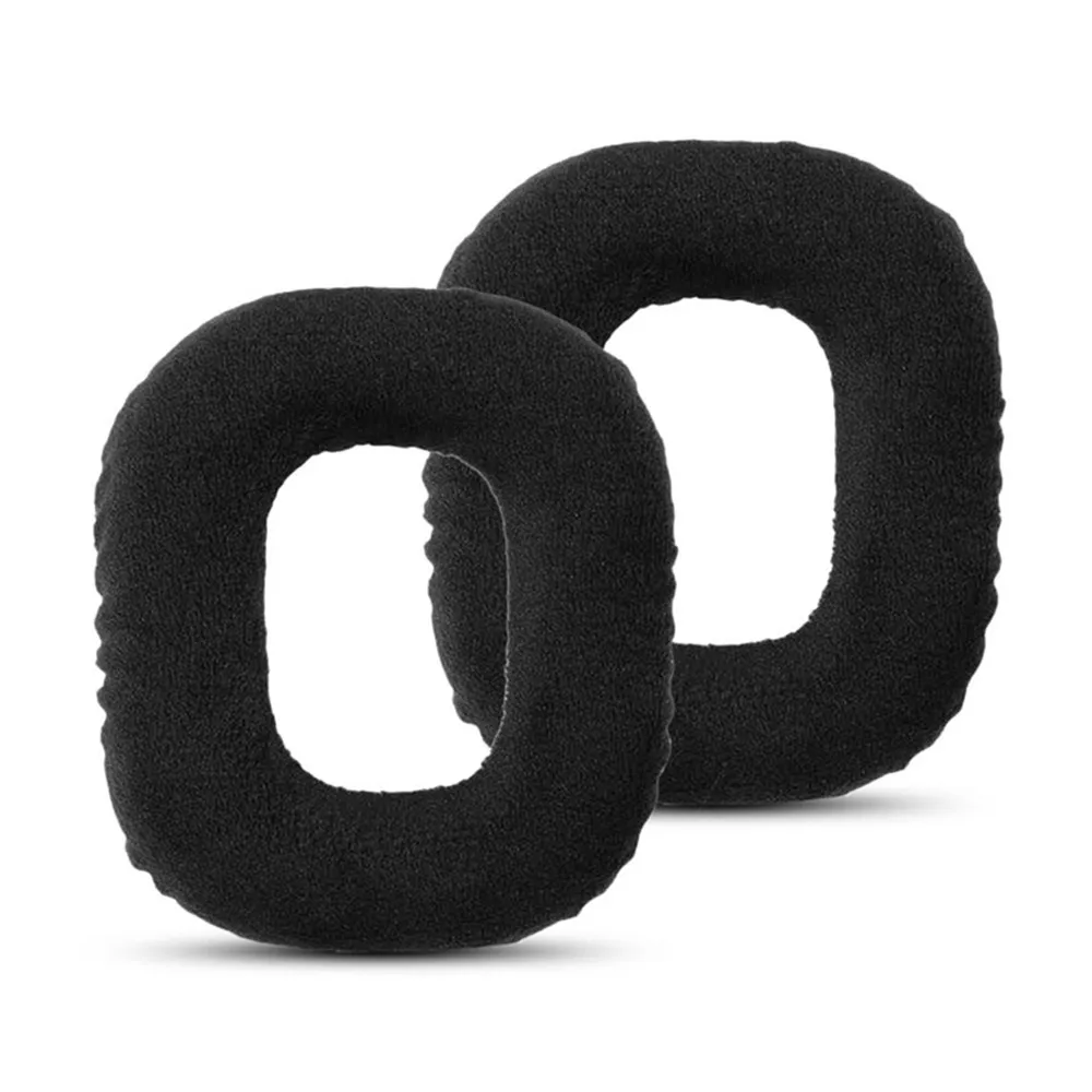 1 пара амбушюров подушечки для наушников подушка сменный пенный чехол чашки