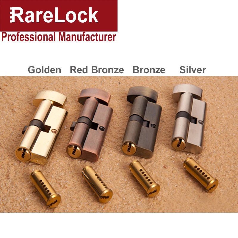 Цилиндр дверного замка 4 цвета для ванной спальни офиса гостиницы|door lock cylinder|lock