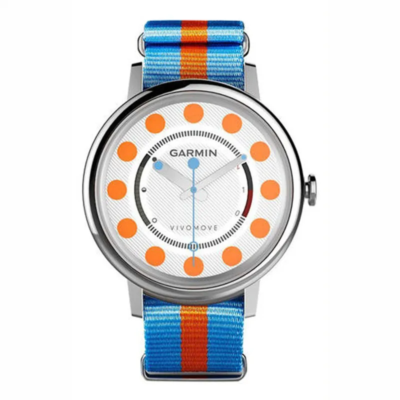 Смарт-часы garmin vivomove APAC pop для мониторинга сидячего сна | Электроника