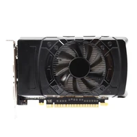 gaming graphic card for nvidia gtx 750ti 4gb gddr5 128 bit pcie 2 0 hdmi compatiblevgadvi interface with cooling fan