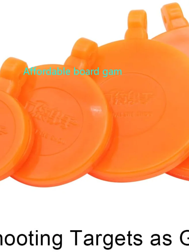 

2021Slingshot Tubular Band Replacement (2MM Thickness Latex) With Shooting Targets As Gift, 4-Piece In A Package