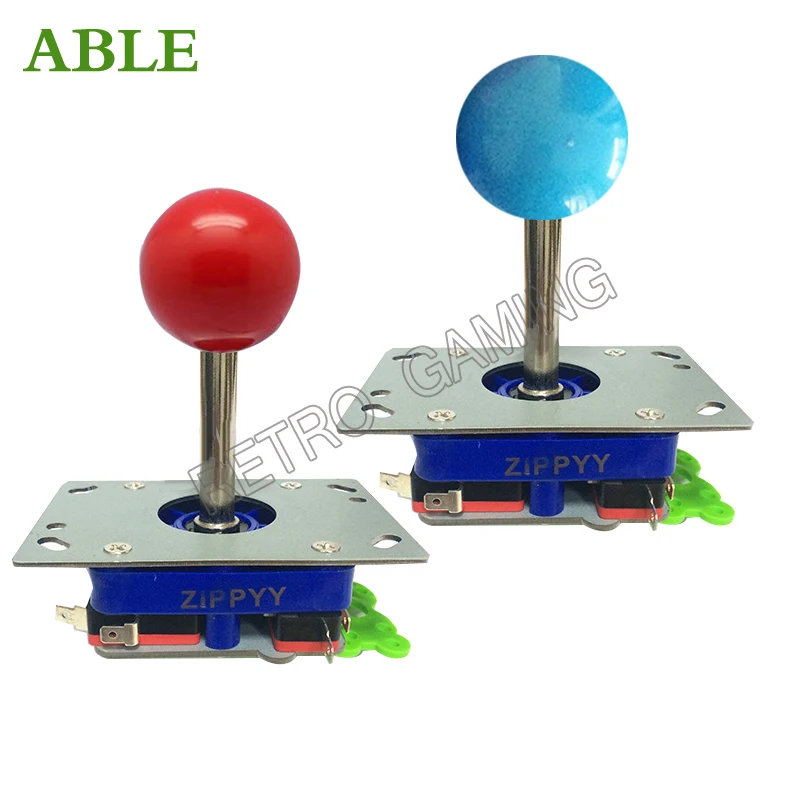 

Pandora Saga Box 4800 in 1 Game board arcade verison video game console DIY Kit Zippy Joystick push button bartop With Tutorial