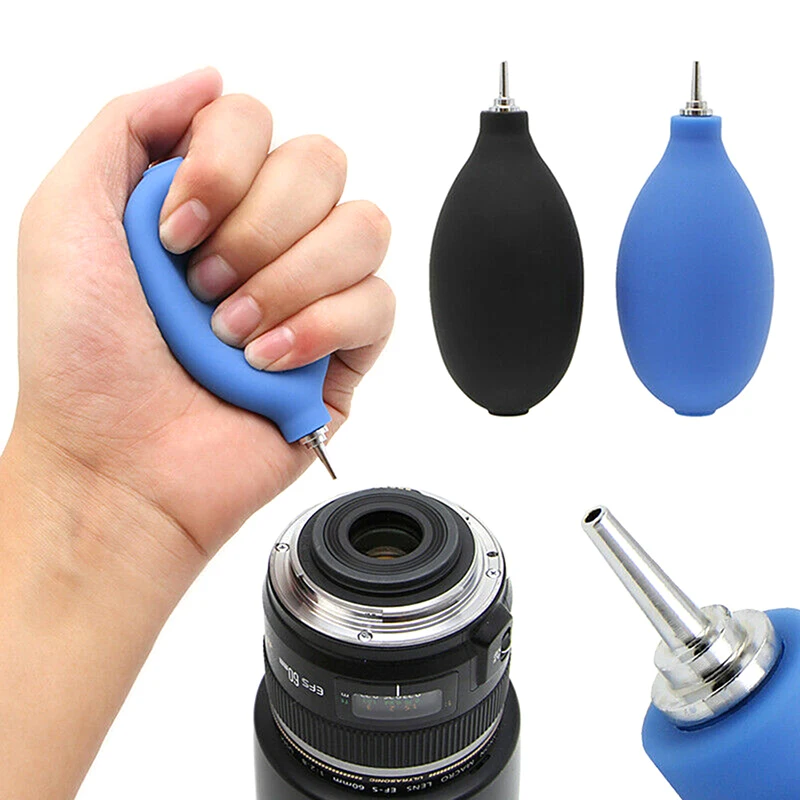 

Rubber Cleaning Tool Air Dust Blower Ball For Camera Lens Watch Keyboard