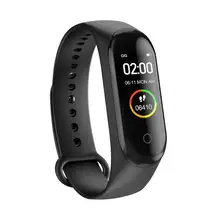 Smart Watch Men/Women M4 Fitness Bracelet Bluetooth Waterproof Heart rate Monitor Smart Watch Women Fitness Tracker Smartwatch
