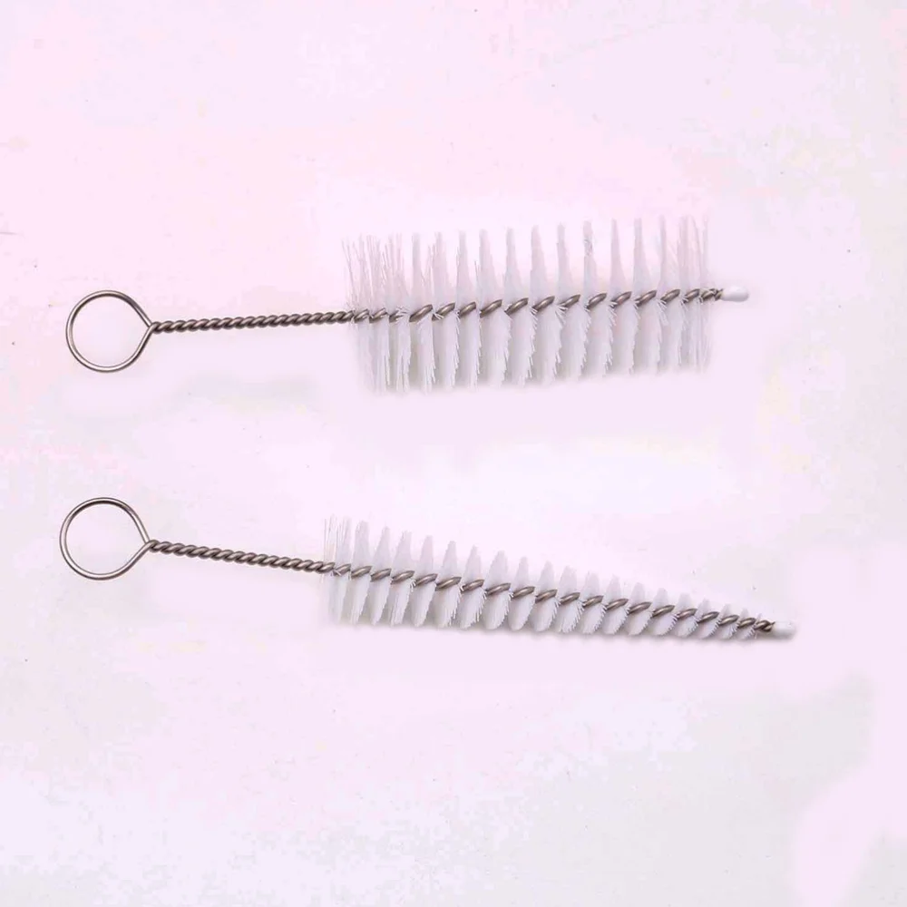 

3PCS/Set Trumpet Cleaning Accessory with Casing Trumpet Mouthpiece Brush