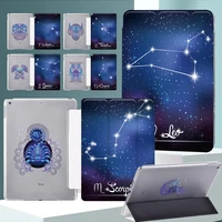 for apple ipad 2021 9th generation 10 2 inch pu leather smart automatic sleep wake folding stand tablet case cover