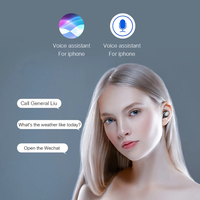 8D стерео с сенсорным управлением 5 0 TWS bluetooth наушники беспроводные для Xiaomi auriculares