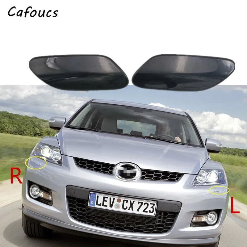 Крышка форсунки для мойки автомобильных фар крышка Mazda CX 7 CX7 ER 2006 2007 2008