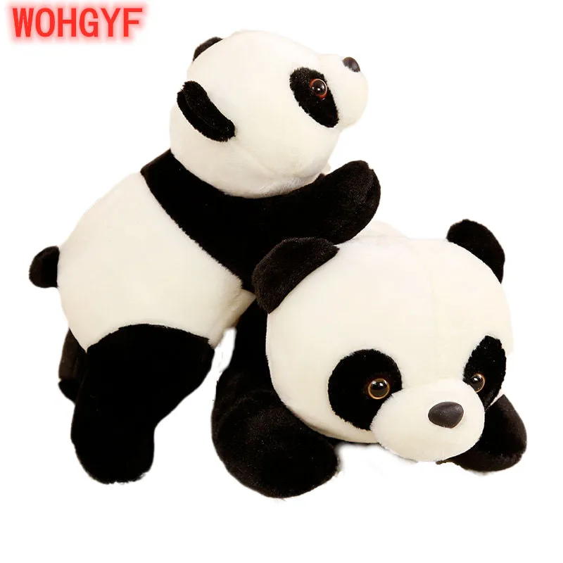 

1pc 30cm/35cm/50cm Hot Cute Plush Panda Plush Toys Stuffed Animals Dolls Birthday Gifts Lovers Gifts Toys for Children Girls