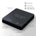 Электронные весы для кофе с таймером, 3 кг0,1 г